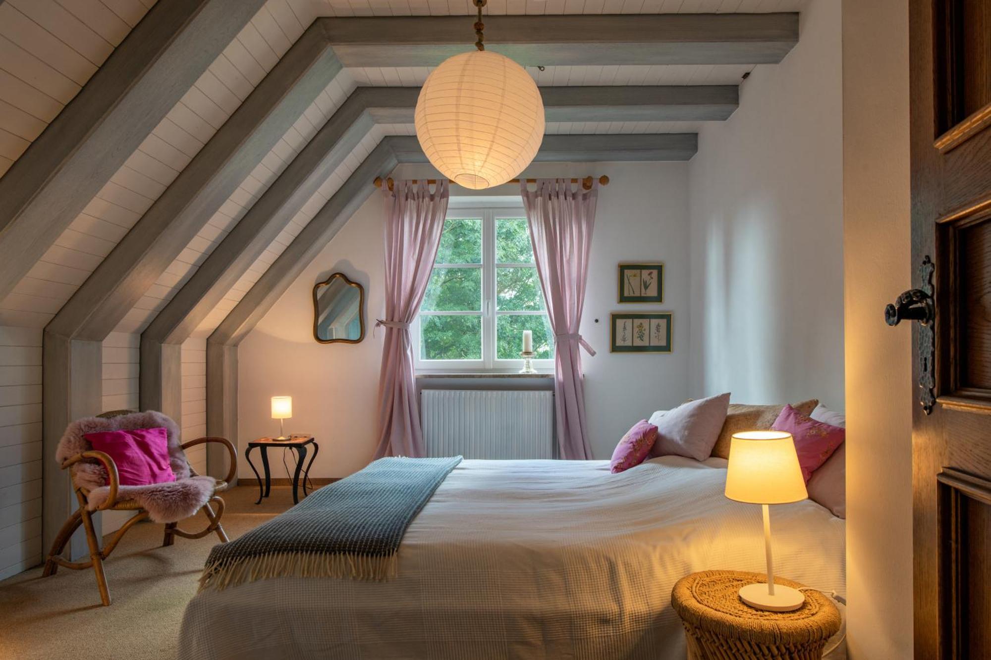 Reetdachhaus Eiderblick Villa Breiholz Eksteriør bilde
