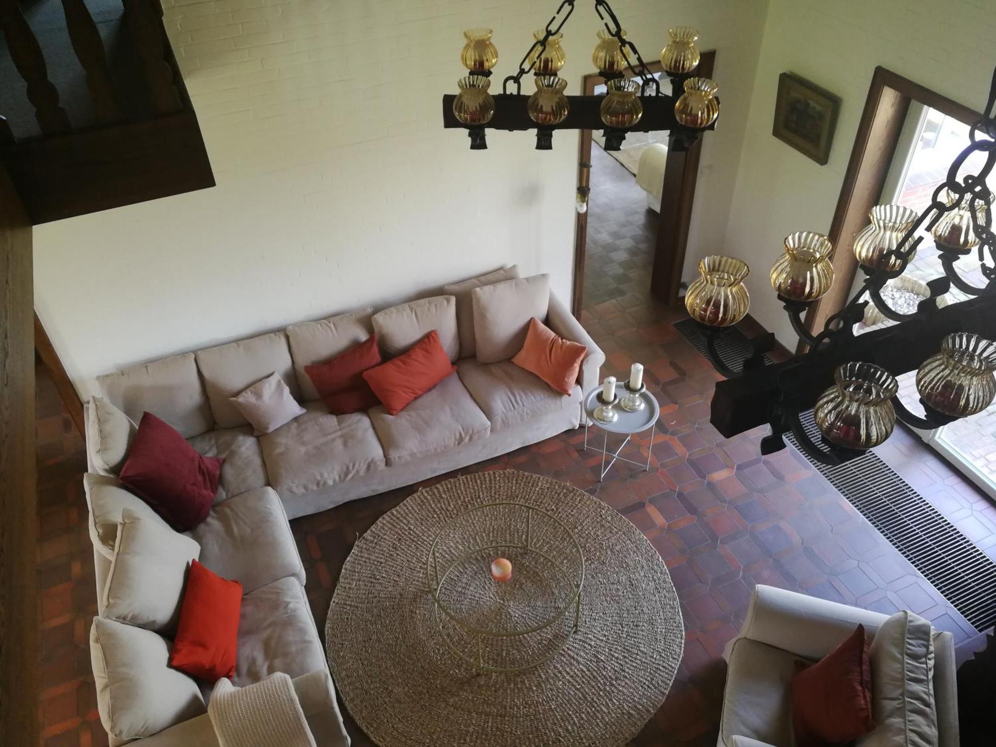 Reetdachhaus Eiderblick Villa Breiholz Eksteriør bilde
